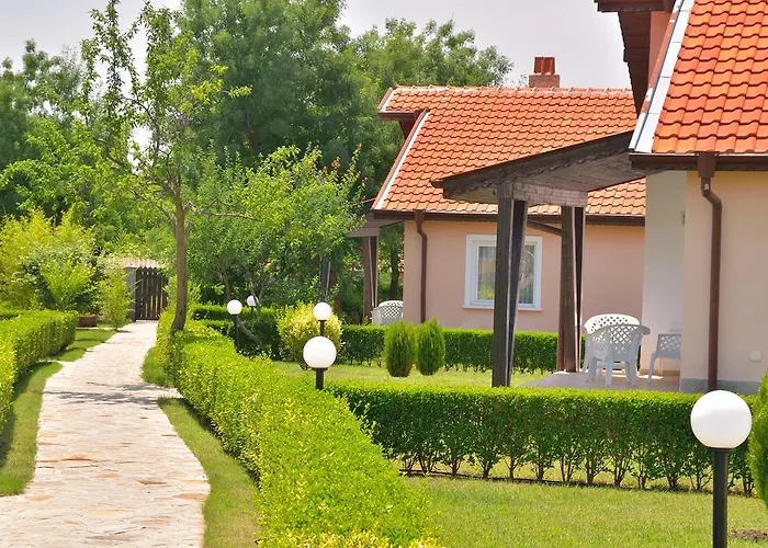 Nyaraló Bulgariavilla - Sunny Hills Brjasztovec